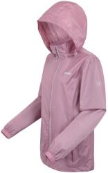 REGATTA Corinne IV Női Isolite 10000 vízálló és légáteresztő könnyű esőkabát lila