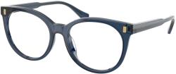 Ralph Lauren RA7182U 6119 Shiny Blue Crystal Demo Lens szemüveg (RA7182U 6119)