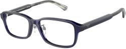 Giorgio Armani EA3215D 5358 Transparent Blue Demo Lens szemüveg (EA3215D 5358)
