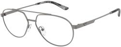 Giorgio Armani EA1165 3003 Matte Gunmetal Demo Lens szemüveg (EA1165 3003)