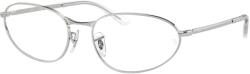 Ray-Ban RX3734V 2501 Silver DEMO LENS szemüveg (RX3734V 2501)