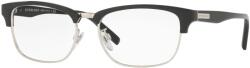 Burberry BE2238D 3001 Black/Silver Demo Lens szemüveg (BE2238D 3001)