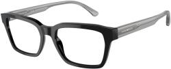 Giorgio Armani EA3192 5378 Shiny Black Demo Lens szemüveg (EA3192 5378)