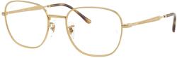 Ray-Ban RX6534 2500 Arista Gold DEMO LENS szemüveg (RX6534 2500)