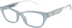Giorgio Armani EA3238U 6096 Shiny Opaline Azure Demo Lens szemüveg (EA3238U 6096)