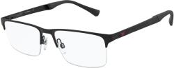 Giorgio Armani EA1110D 3175 Rubber Black Demo Lens szemüveg (EA1110D 3175)