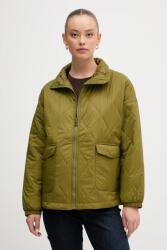 United Colors of Benetton rövid kabát - zöld XS - answear - 23 990 Ft