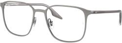 Ray-Ban RX6512 2553 Gunmetal DEMO LENS szemüveg (RX6512 2553)