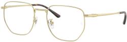 Ray-Ban RX8776D 1251 Pale Gold DEMO LENS szemüveg (RX8776D 1251)