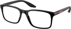 Prada PS08RV 1AB1O1 Black Demo Lens szemüveg (PS08RV 1AB1O1)