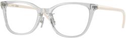 Vogue VO5685D 3251 Transparent Grey Demo Lens szemüveg (VO5685D 3251)