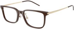 Giorgio Armani EA3275D 6336 Shiny Transparent Brown Demo Lens szemüveg (EA3275D 6336)