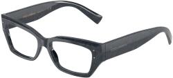 Dolce&Gabbana DG3387 3441 Grey Lace Demo Lens szemüveg (DG3387 3441)