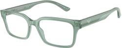 Giorgio Armani EA3244 6176 Iridescent Green Demo Lens szemüveg (EA3244 6176)
