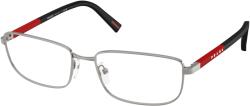 Prada PS50SV 5AV1O1 Gunmetal Demo Lens szemüveg (PS50SV 5AV1O1)