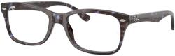 Ray-Ban RX5228 8424 Havana Blue Tortoiseshell DEMO LENS szemüveg (RX5228 8424)
