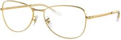 Ray-Ban RX3733V 2500 Arista Gold DEMO LENS szemüveg (RX3733V 2500)