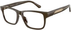Giorgio Armani EA3265U 6307 Shiny Brown Demo Lens szemüveg (EA3265U 6307)