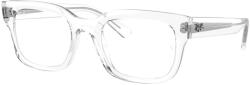 Ray-Ban RX7217 8321 CHAD Transparent DEMO LENS szemüveg (RX7217 8321)