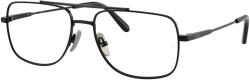 Ray-Ban RX8797 1244 WILLIAM TITANIUM Black DEMO LENS szemüveg (RX8797 1244)