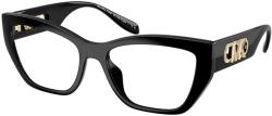 Michael Kors MK4149U 3005 PUGLIA Black Demo Lens szemüveg (MK4149U 3005)