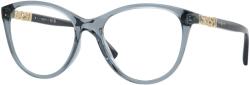 Vogue VO5631B 2966 Transparent Light Blue Demo Lens szemüveg (VO5631B 2966)