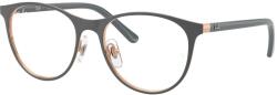 Ray-Ban RY9552V 4099 Grey On Rose Gold DEMO LENS szemüveg (RY9552V 4099)