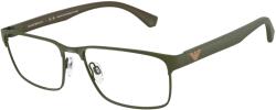 Giorgio Armani EA1105 3388 Matte Green Demo Lens szemüveg (EA1105 3388)