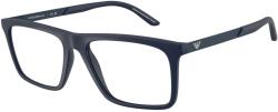 Giorgio Armani EA3253 6244 Matte Blue Demo Lens szemüveg (EA3253 6244)