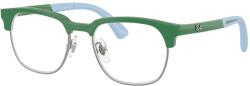 Ray-Ban RY1641 7507 Green On Gunmetal DEMO LENS szemüveg (RY1641 7507)
