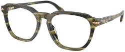 Michael Kors MK4174U 4040 WOLF CREEK Olive Horn Demo Lens szemüveg (MK4174U 4040)