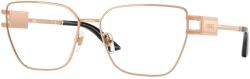 Versace VE1301 1412 Rose Gold Demo Lens szemüveg (VE1301 1412)