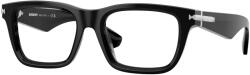 Burberry BE2419 3001 Black Demo Lens szemüveg (BE2419 3001)