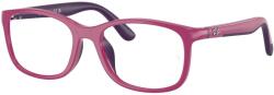 Ray-Ban RY1644 3933 Fucsia On Rubber Violet DEMO LENS szemüveg (RY1644 3933)