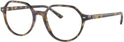 Ray-Ban RX5395 8174 THALIA Yellow & Blue Havana DEMO LENS szemüveg (RX5395 8174)