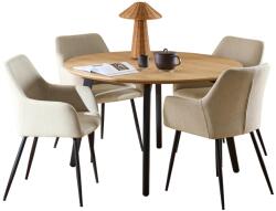 Étkezőgarnitúra Norsica 1010