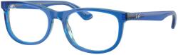 Ray-Ban RY1642 3999 Transparent Blue & Grey DEMO LENS szemüveg (RY1642 3999)