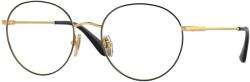 Vogue VO4177 280 Top Black/Gold Demo Lens szemüveg (VO4177 280)