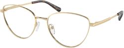 Michael Kors MK3070 1014 CRESTED BUTTE Light Gold Demo Lens szemüveg (MK3070 1014)