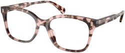 Ralph Lauren RA7174U 5575 Shiny Rose Havana Demo Lens szemüveg (RA7174U 5575)