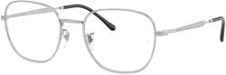 Ray-Ban RX6534 2501 Silver DEMO LENS szemüveg (RX6534 2501)