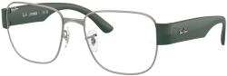Ray-Ban RX6532 3190 Gunmetal DEMO LENS szemüveg (RX6532 3190)