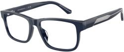 Giorgio Armani EA3265U 6039 Shiny Blue Demo Lens szemüveg (EA3265U 6039)