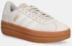 Adidas sportcipő VL Court Bold - bézs Női 40 - answear - 27 790 Ft