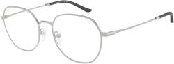 Giorgio Armani EA1174D 3015 Shiny Silver Demo Lens szemüveg (EA1174D 3015)