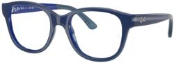Ray-Ban RY1950 7205 Blue On Transparent Blue DEMO LENS szemüveg (RY1950 7205)