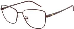 Giorgio Armani EA1172 3401 Matte Bordeaux Demo Lens szemüveg (EA1172 3401)