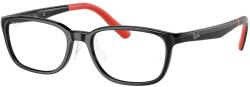 Ray-Ban RY1617D 3876 Black DEMO LENS szemüveg (RY1617D 3876)