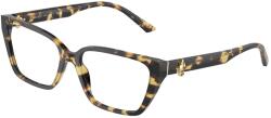 Jimmy Choo JC3008 5004 Yellow Havana Demo Lens szemüveg (JC3008 5004)