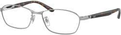 Ray-Ban RX6502D 2595 Silver DEMO LENS szemüveg (RX6502D 2595)